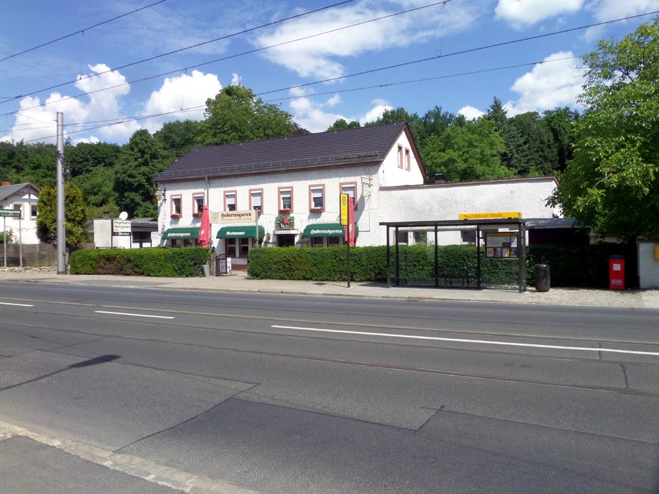 Restaurant Hubertusgarten